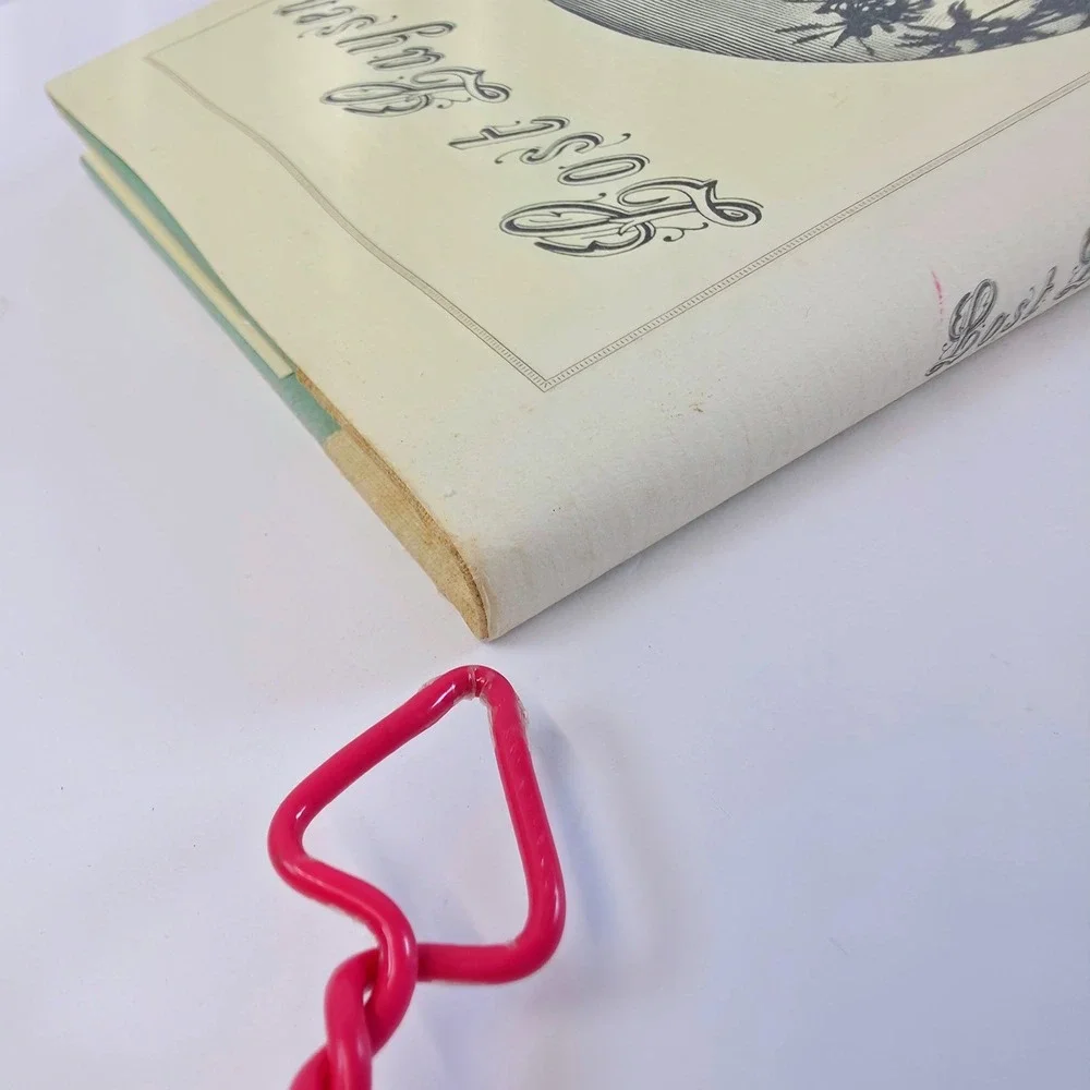 Scribner Lost Laysen Hardcover Book First Edition Margaret Mitchell